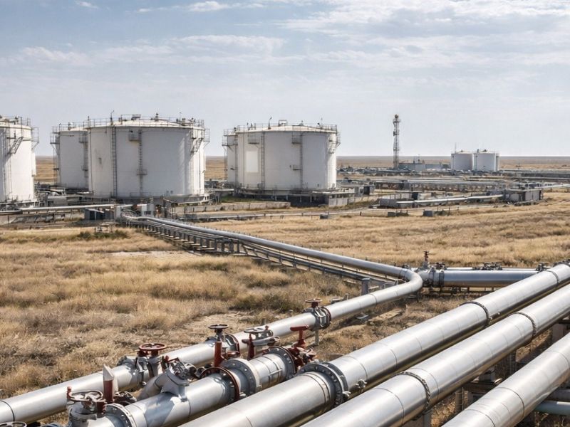 Инфраструктура