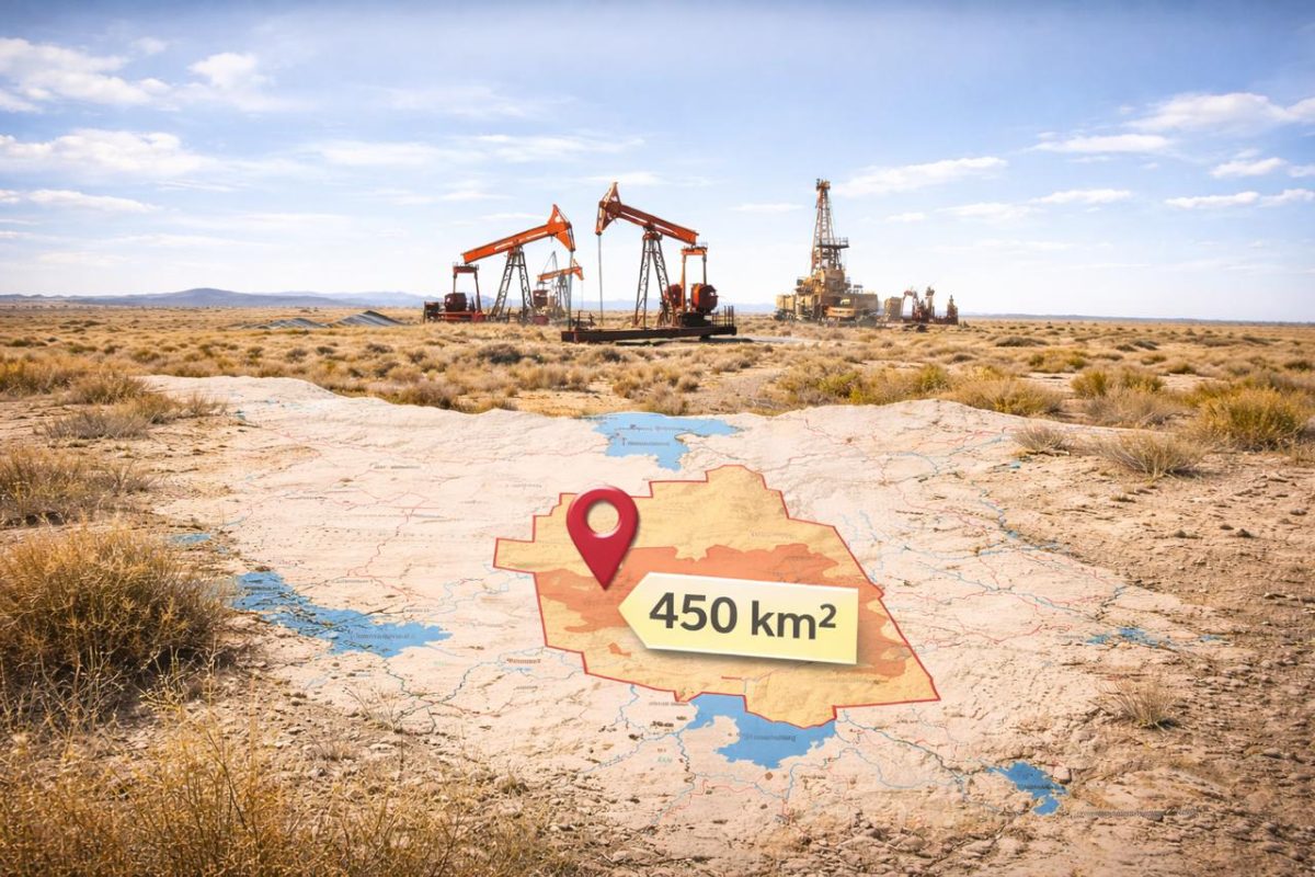 Buzachi Neft продолжает развитие месторождений на полуострове Бузачи